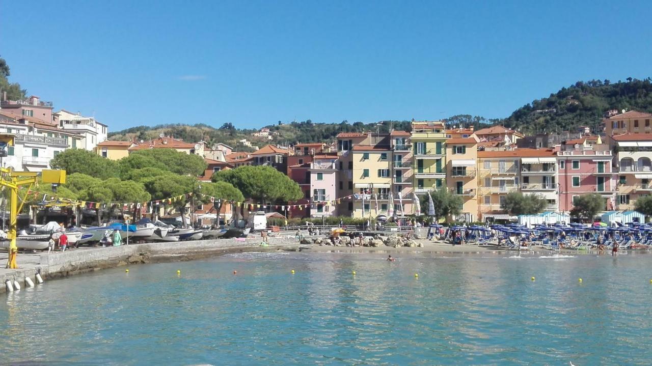 La Casetta Dei Marinai Lerici Εξωτερικό φωτογραφία