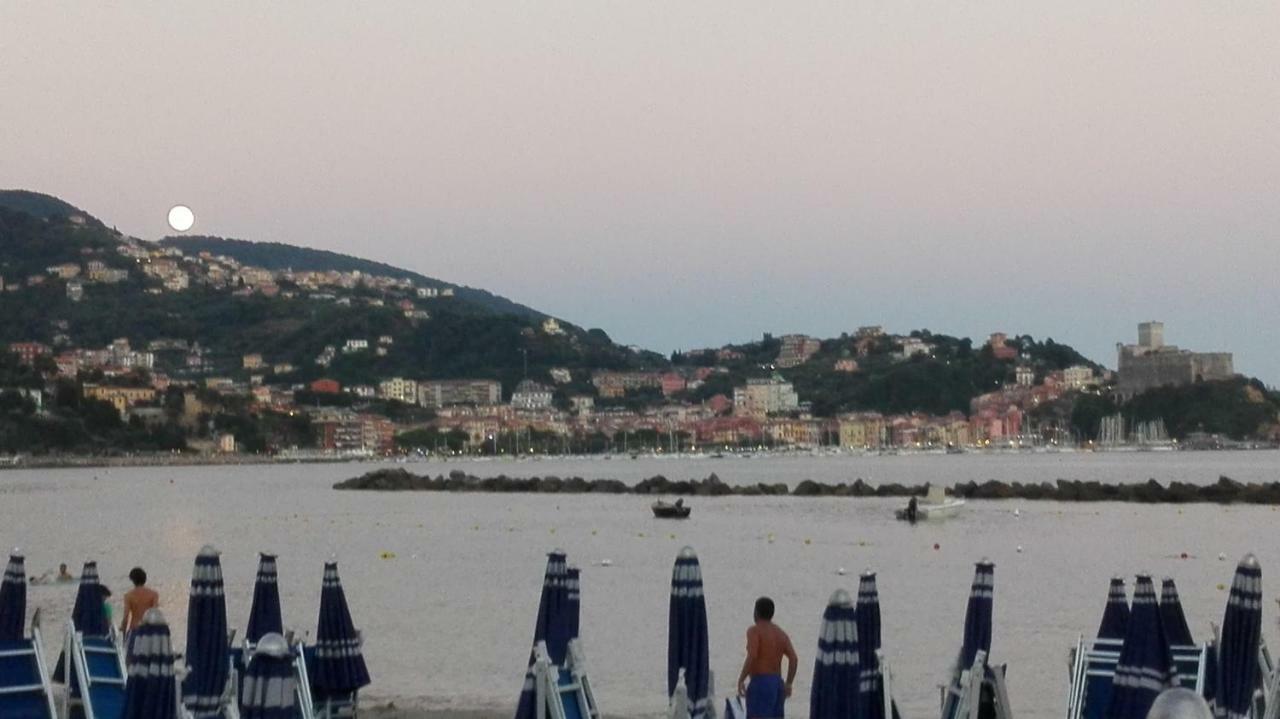 La Casetta Dei Marinai Lerici Εξωτερικό φωτογραφία